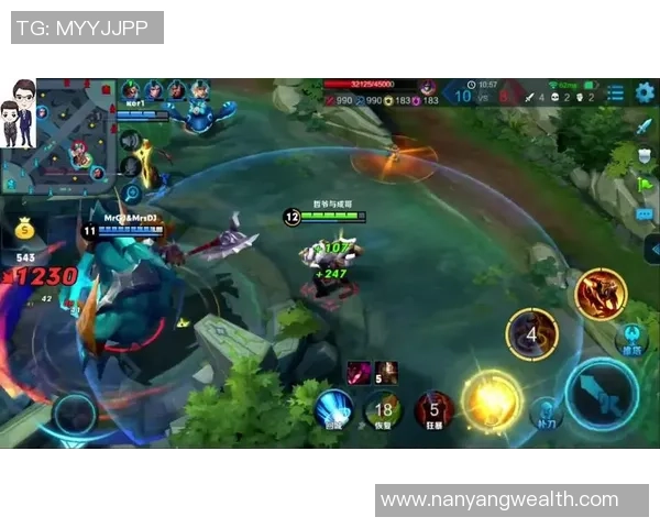 王者荣耀深度：解密WE的阵地战